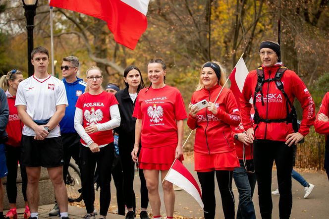 Bieg Niepodległości już w niedzielę w Central Parku