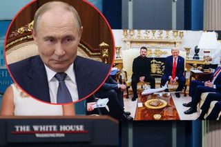 Putin i Zełenski powinni podpisać pokój w Przemyślu? Politycy popierają pomysł z Kijowa
