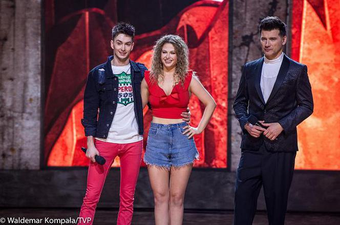 Anna Karczmarczyk w Dance Dance Dance
