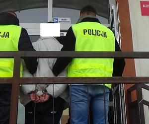 Poprosili kolegę o podwózkę, później pocięli go nożem! Horror w Radomiu