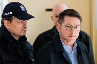 Na Wspólnej odc. 3632: sąsiad (Przemysław Redkowski), policjant (Cezary Jankowski)