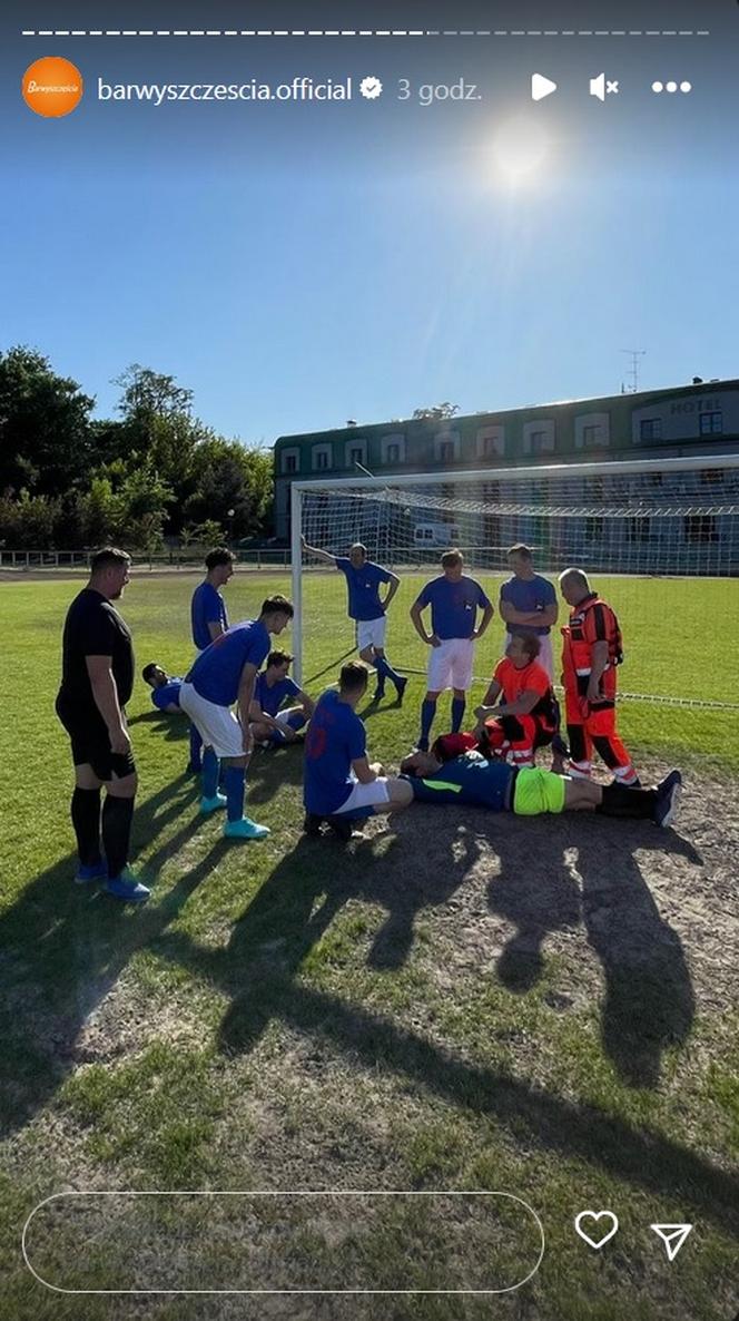 Barwy szczęścia po wakacjach 2023. Borys (Jakub Wieczorek), Damian (Michał Lesień-Głowacki), Mirek (Oliwier Kozłowski), Marek (Marcin Perchuć), Tomek (Jakub Sokołowski), Justin (Jasper Sołtysiewicz), Modrzycki (Piotr Ligenza), Łukasz (Michał Rolnicki)