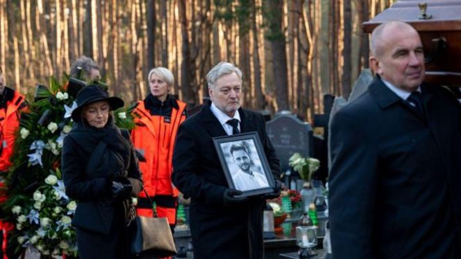 	Na sygnale, odc. 707. Pogrzeb Kuby Szczęsnego