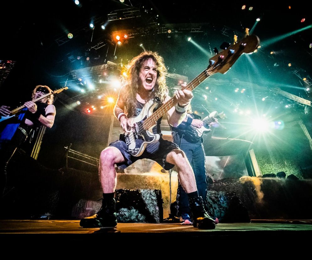 Steve Harris 