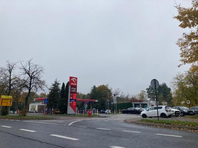 Orlen al. Piłsudskiego