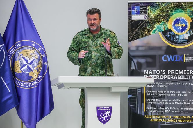 W centrum szkolenia NATO w Bydgoszczy testowano ponad 570 systemów dowodzenia
