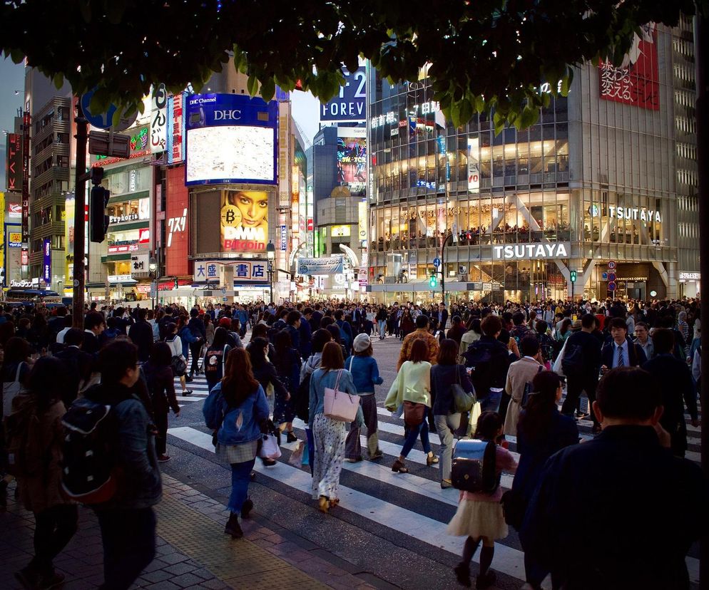 Japonia