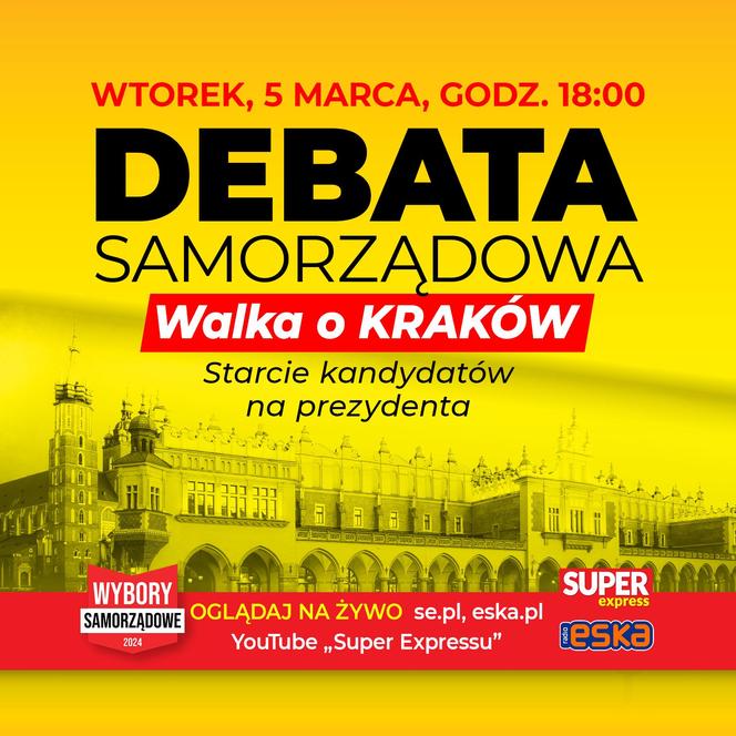 Debata: Walka o Kraków