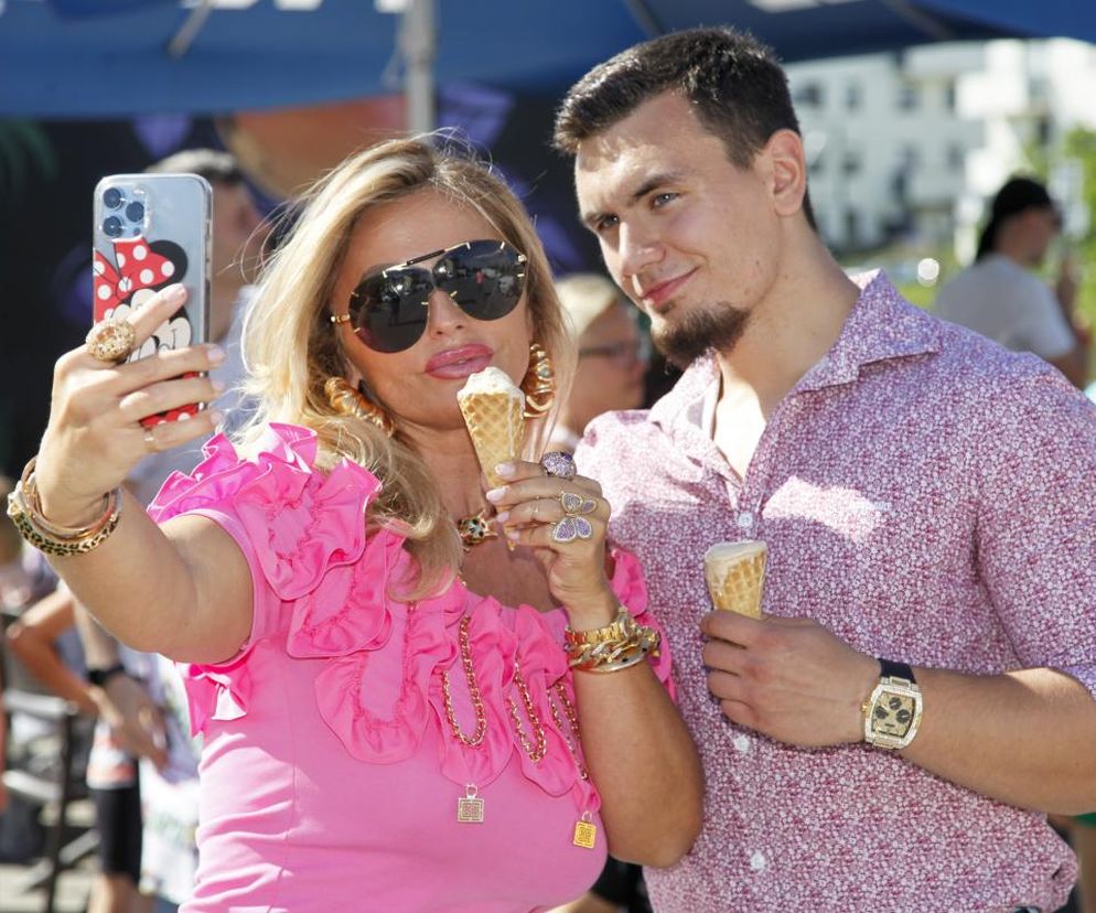 Dagmara Kaźmierska, Conan Kaźmierski