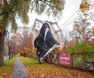 Polska pod naporem wichur! Strażacy nie mieli chwili wytchnienia. Liczby mówią wszystko