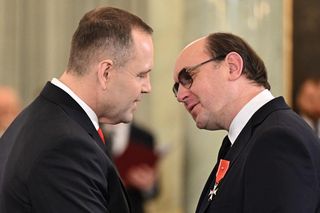 Odznaczeni przez prezydenta Karola Nawrockiego