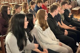 Akcja Uśmiech z klasą w Grudziądzu