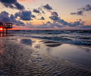 Najlepsze plaże nad Bałtykiem na jesień