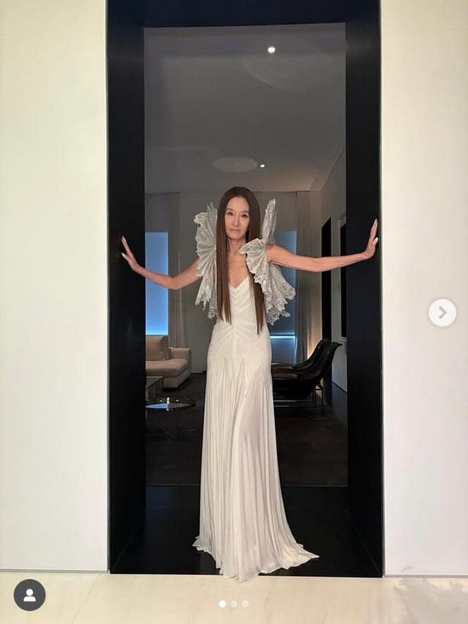 Ona ma 76 lat? Wygląda jak nastolatka