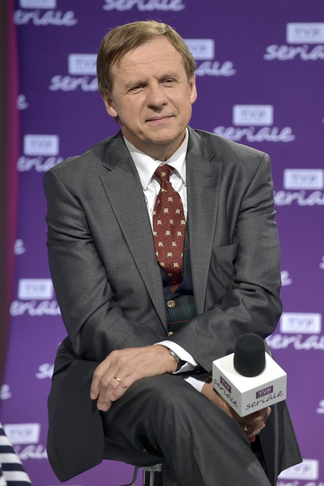 Grał Andrzeja Talara w kultowym serialu "Dom". Dziś zajmuje się czymś zupełnie innym