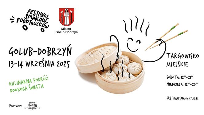Food Truck Golub Dobrzyń
