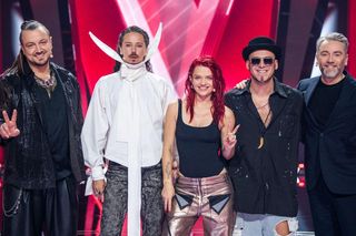 Margaret zalała się łzami w The Voice of Poland! Emocje sięgnęły zenitu