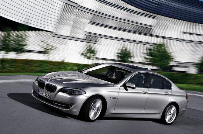 BMW serii 5