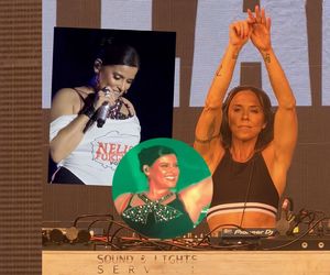 Nelly Furtado ZA GRUBA, a Mel C ze Spice Girls ZA CHUDA? Tak wygladały na koncercie w Polsce