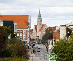 Ta ulica w Olsztynie już nie istnieje. Nazwę zawdzięczała fabryce zapałek