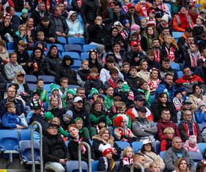 Polska - Niemcy. Mecz legend na Stadionie Śląskim