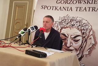 Jan Tomaszewicz będzie kierował gorzowską sceną teatralną kolejne 5 lat