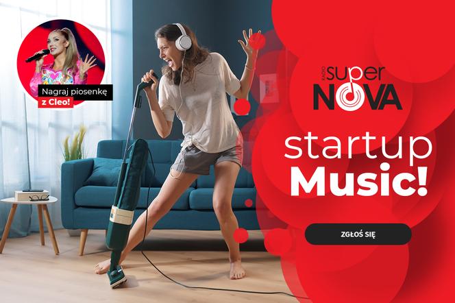 Startup Music
