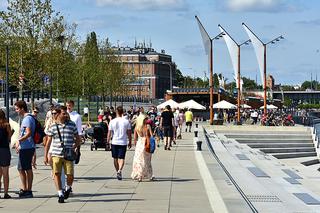 Weekend na bulwarach: Mazowiecki Slow Road, Leśny savoir-vivre i grupa Klinton