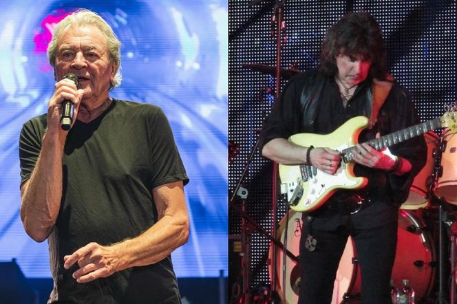 Ian Gillan miał ofertę dołączenia do Rainbow. Istniały rzeczy, co do których się nie zgadzaliśmy