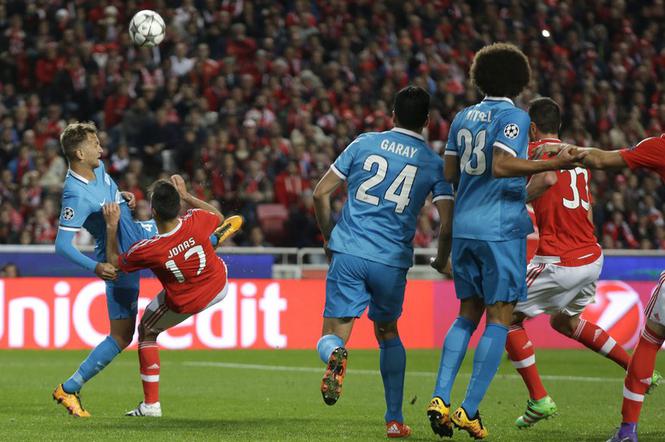 Benfica - Zenit