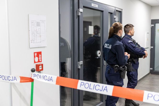Brutalny mord na randce