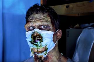 Corona Zombies - film wywoła skandal? Widzowie oburzeni teaserem: 'Za wcześnie na takie żarty'