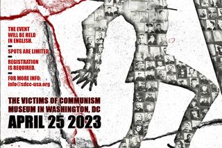 W muzeum o ofiarach Katynia i Smoleńska