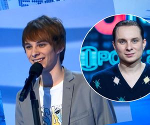 Ralph Kamiński w Szansie na sukces 16 lat później! Wtedy zaliczył sromotną porażkę