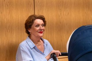 Barwy szczęścia odc. 3109. Józefina (Elżbieta Jarosik)