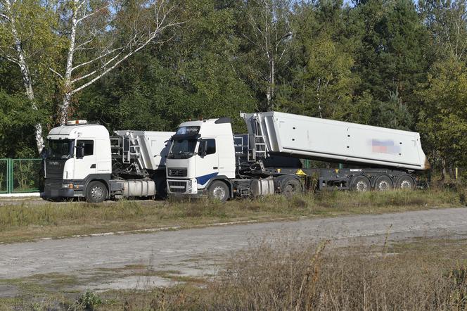 Ścieki z Czajki zwożą nam pod dom