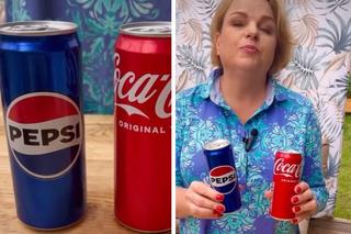 Katarzyna Bosacka zdradza, czym różni się Coca-Cola od Pepsi! To może was zszokować