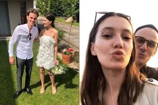 Marcel Sabat wziął ślub