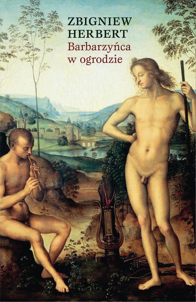 Barbarzyńca w ogrodzie