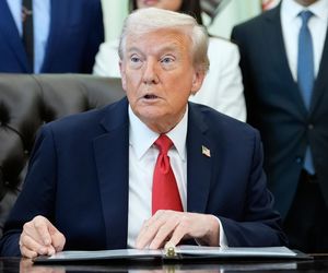 Notowania Trumpa runęły do najniższego poziomu kadencji. Nowy sondaż pokazuje poważny kryzys?