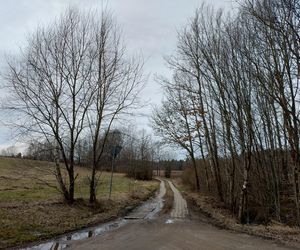 Okolice wioski czarownic na Kaszubach. Tu grasowały czarownice! 