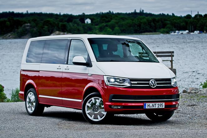 TEST Volkswagen Multivan T6 Generation Six: szóste wcielenie ogórka