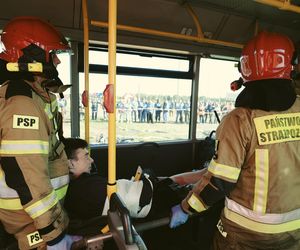 Wojewódzkie ćwiczenia obronne GOŁOBORZE-25