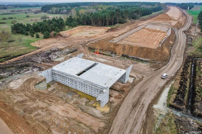 Nowy most połączy dwa województwa. Kiedy powstanie?