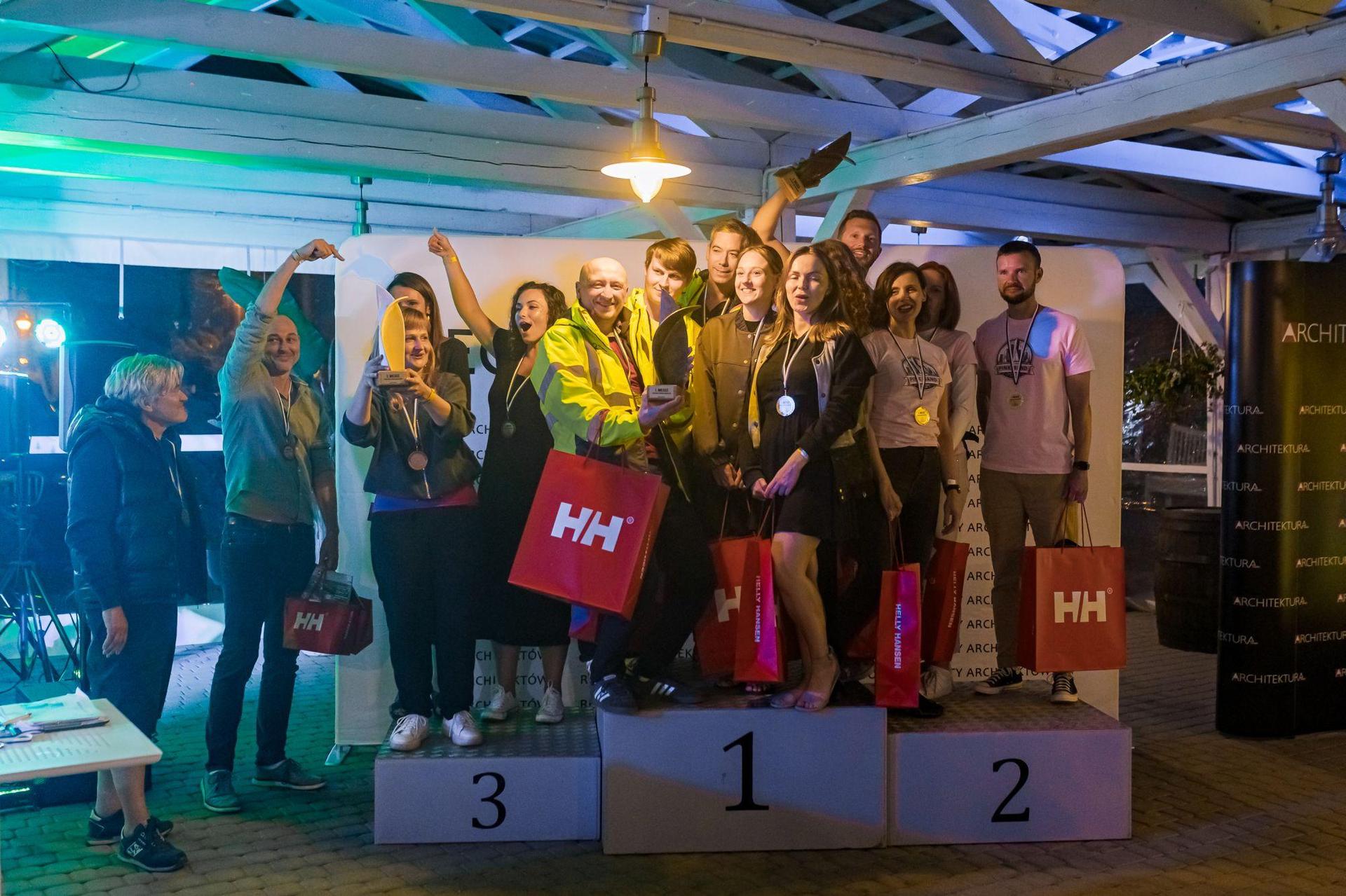 Regaty architektów 2024