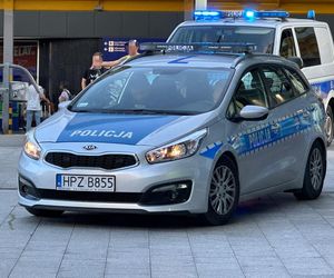 Atak nożem przed Złotymi Tarasami