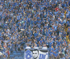 Ruch Chorzów - Znicz Pruszków, bezbramkowy remis na Stadionie Śląskim