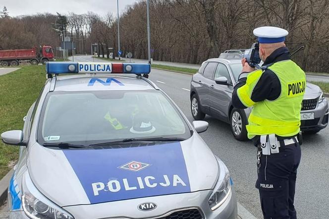 Koszalińska policja podsumowała weekend majowy na drogach
