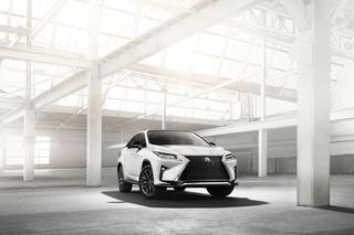 2015 Lexus RX