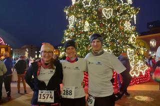 Łódzki Bieg Trzech Króli. Uczestnicy pokonali trasę w centrum miasta